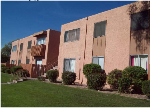 Canyon Walk Apartments